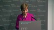 Brexit: Independence may be best for Scotland, says Sturgeon