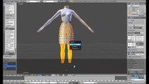 Let's Create Maxis Match Clothing! - Meshing [Part 1]
