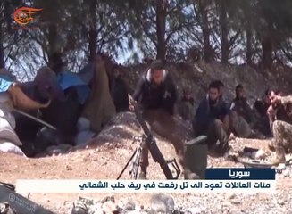 6 اشهر مرت على سيطرة قوات سوريا الديمقراطية على تل ...