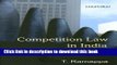 [PDF]  Competition Law in India: Policy, Issues and Developments  [Download] Full Ebook