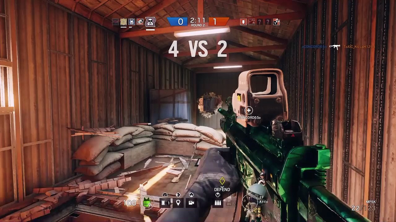 Ranked