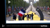 JO de Rio 2016 : Teddy Riner porte-drapeau de la délégation française, revivez son exploit aux JO de Londres (Vidéo)