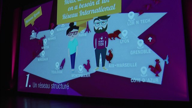 Archive - French Tech - Structurer et accélérer la dynamique de l’écosystème de startups français - 25 juillet 2016