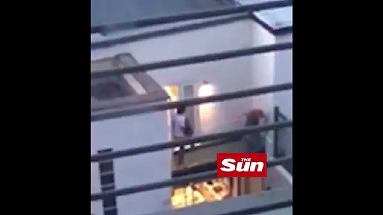 Dispute entre Lindsay Lohan et son fiancé Egor Tarabasov