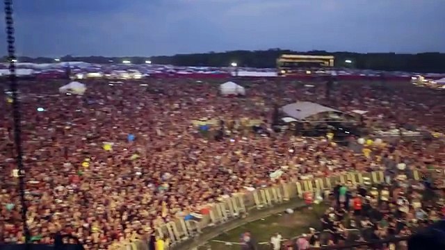 MACKLEMORE & RYAN LEWIS - 2016 U.S. TOUR DIARY - PART 2