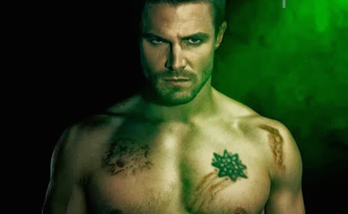 Arrow :  Season 5 Comic-Con Trailer