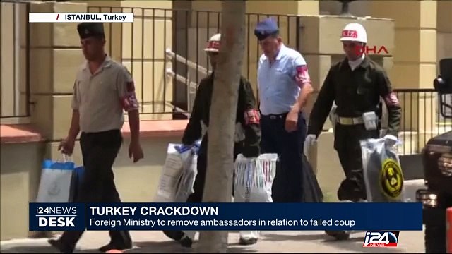 Turkey, Amnesty : detained soldiers beaten, tortured, raped