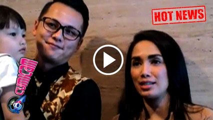 Dikabarkan Hamil, Begini Komentar Ussy - Cumicam 25 Juli 2016