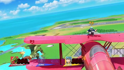 Super Smash Bros Wii U _ SUDDEN DEATH COMPILATION! #2 (60FPS)