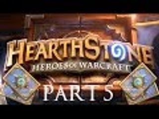 Hearthstone: Paladin VS. Hunter (5.Rész)