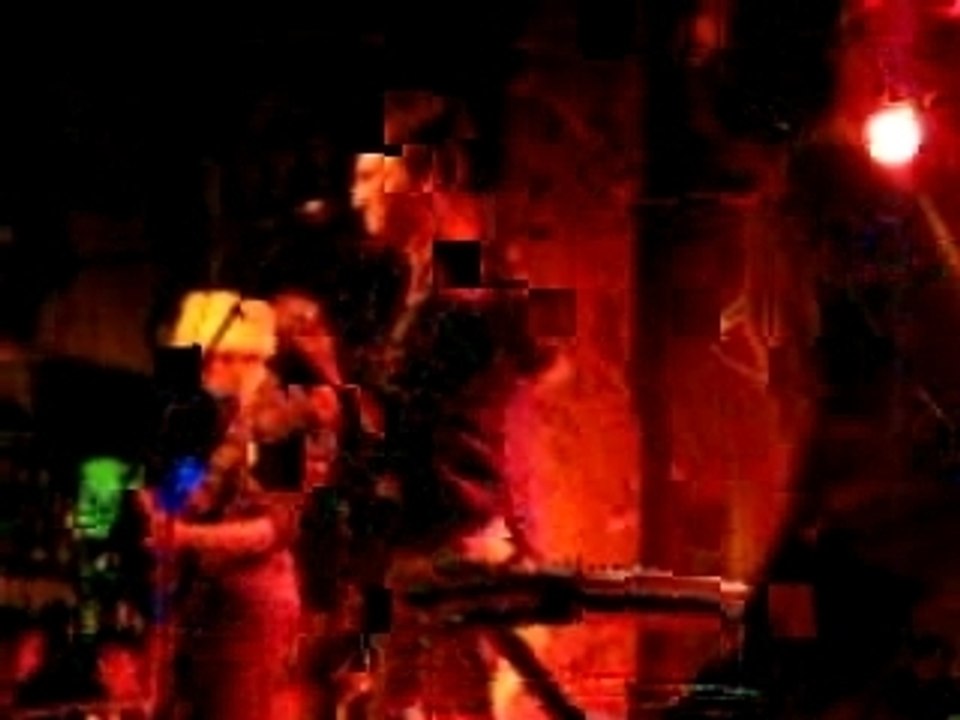 Concert PH au Réservoir - La Migraine début