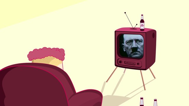 Les Français sont obsédés par les Allemands