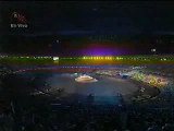 Rio 2007 Opening Ceremony - Arrival of the Flags