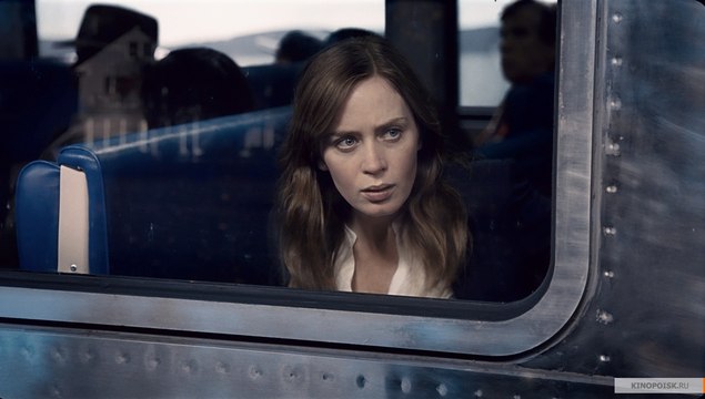 Девушка в поезде / The Girl on the Train 2016 - русский трейлер #2