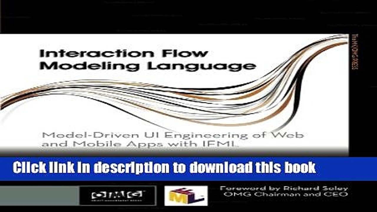 Read Interaction Flow Modeling Language: Model-Driven UI Engineering of Web and Mobile Apps with