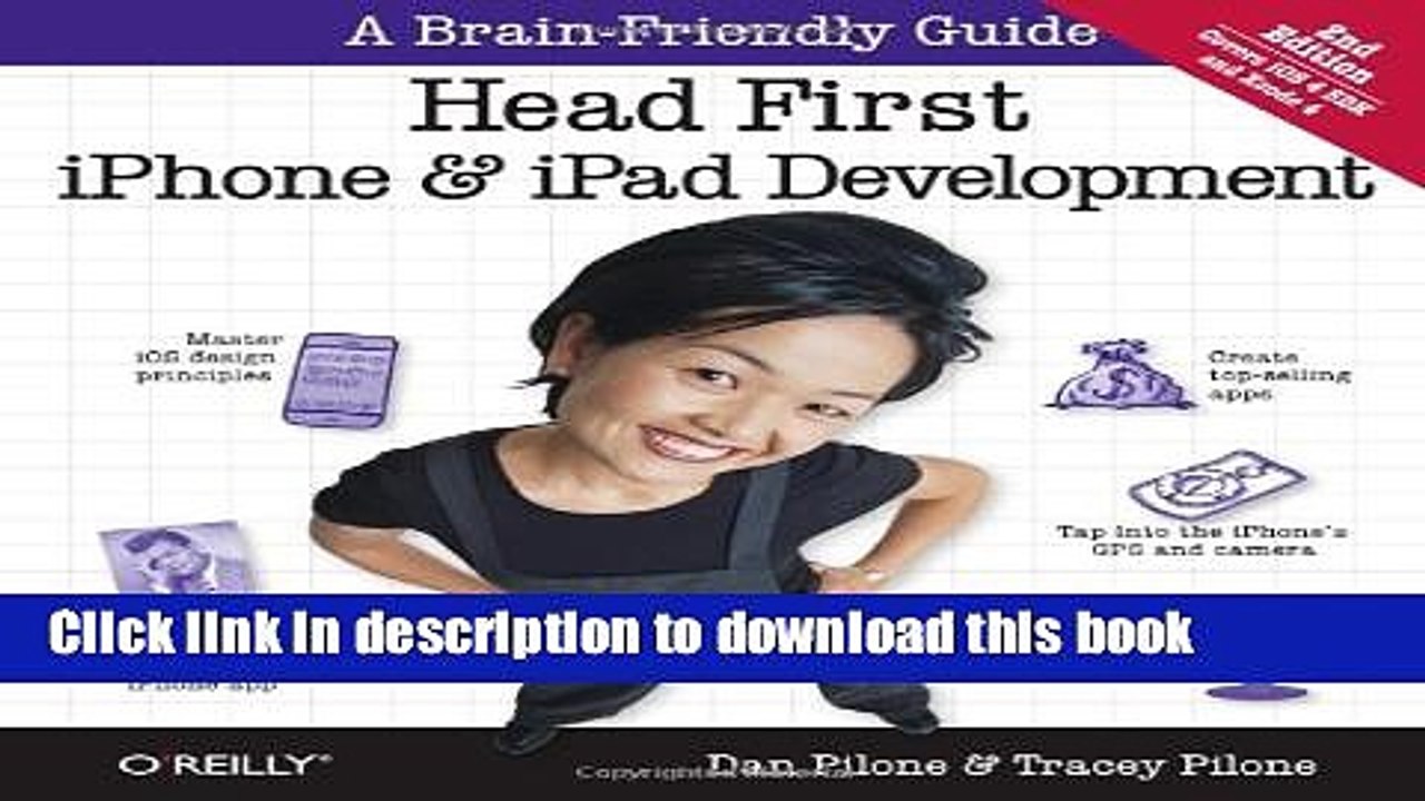 Read Head First iPhone and iPad Development: A Learner s Guide to Creating Objective-C