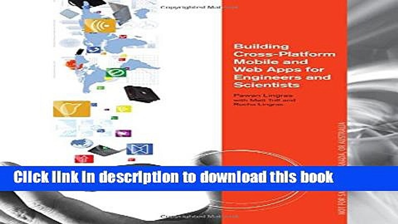 Read Building Cross-Platform Mobile and Web Apps for Engineers and Scientists: An Active Learning
