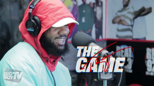 The Game Releases New Single 'Let Me Know' feat. Jeremih And More! (Full Interview) BigBoyTV