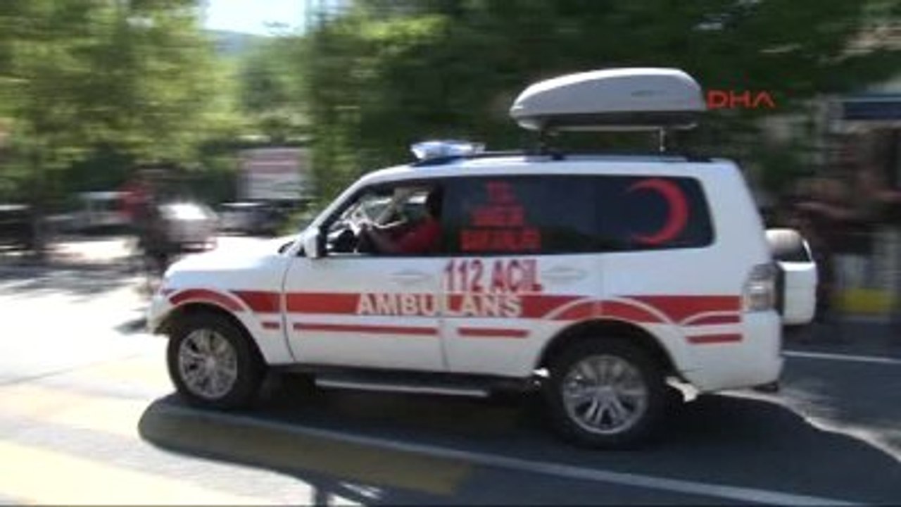 Marmaris - Kaçak 3 Asker Yakalandı 3