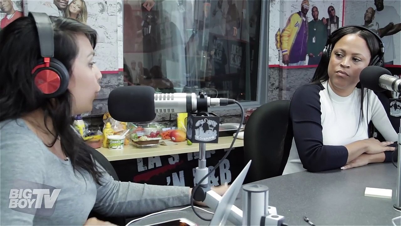 Shaunie O'Neal on 'Shaunie's Home Court', Ayesha Curry Tweets, And More! (Full Interview) BigBoyTV