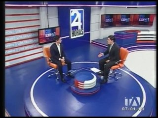 Download Video: Entrevista a Carlos Bernal sobre la reconstrucción de Manabí y Esmeraldas después del terremoto