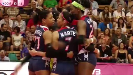 Here're More Highlights Of Our New Favorite Volleyball Hottie Winifer Fernandez
