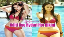 Aditi Rao Hydari Hot Bikini