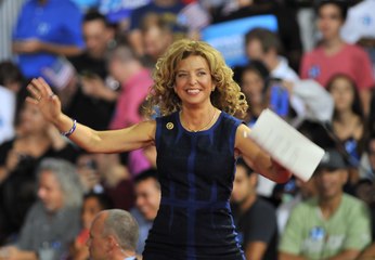 L'ouverture de la convention démocrate, en 42 secondes