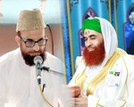 Mufti Muneeb ur Rehman Sahib Ki Maulana Ilyas Qadri Se Mulaqat - Operation