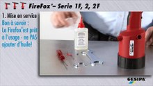 Tutoriel GESIPA®: Mise en service
