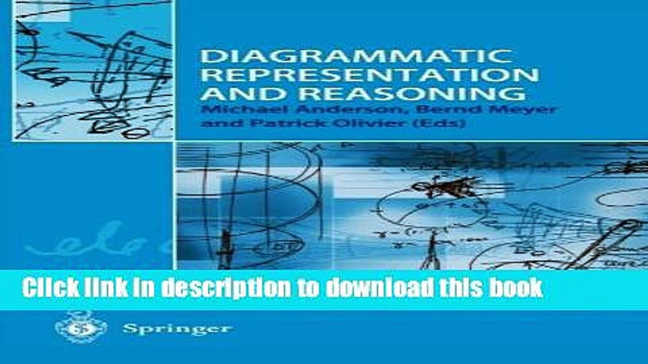 Read Diagrammatic Representation and Reasoning  Ebook Free