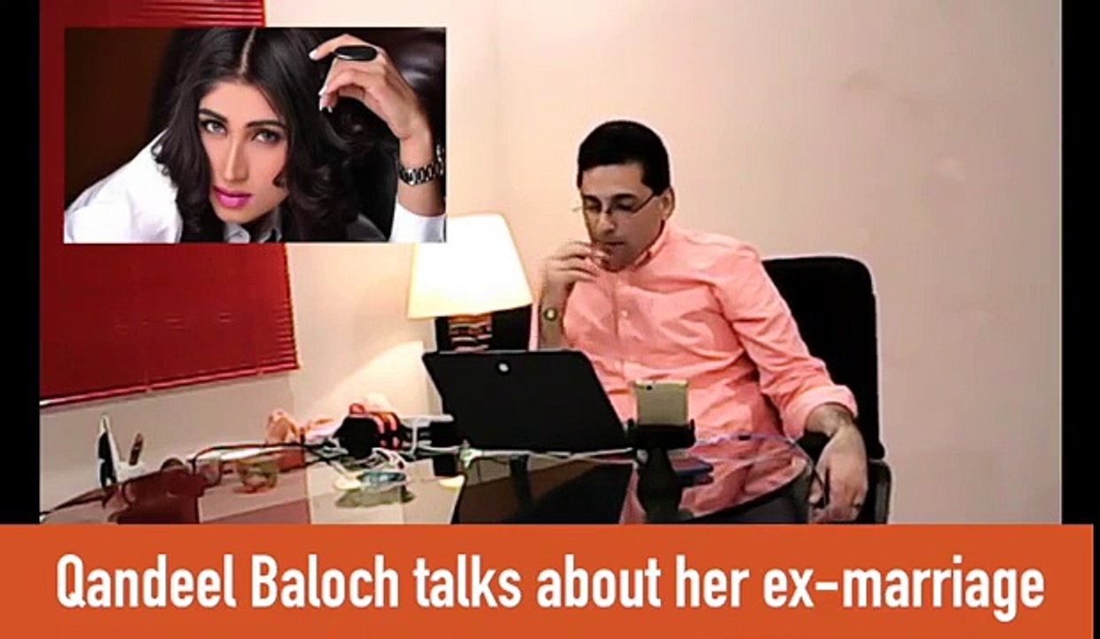 Mere Bhai Mujhe Qatal Karna Chahte Hain – Qandeel Baloch Told 2 days Before Death