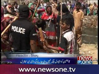 'Gujjar Nala to be restored to original width'