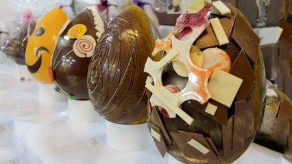 Top 10 Most Expensive Chocolates In the World 2016