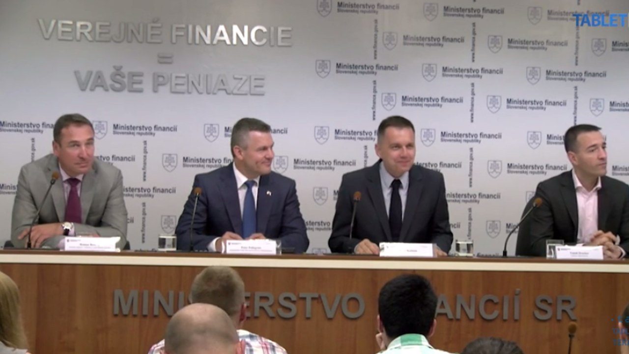 ZÁZNAM: Vďaka projektu Hodnota za peniaze chce vláda lepšie využiť asi 400 miliónov eur