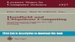 Read Handheld and Ubiquitous Computing: Second International Symposium, HUC 2000 Bristol, UK,