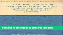 Read Distributed Computing: Associated Combinatorial Problems (Advanced Topics in Computer Science