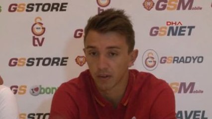 Fernando Muslera Galatasaray'da Mutluyum