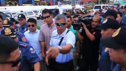 PNP chief thanks rallyists for peacfull rally