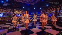 アンジュルム「糸島Distance」(ANGERME[Itoshima Distance])(The girls Live 20160711)