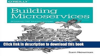Download Building Microservices  EBook