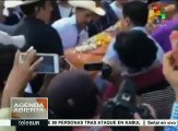 Asesinan a alcalde en México; había denunciado al crimen organizado