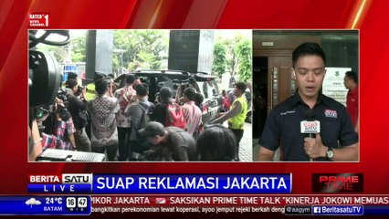 Hakim Menanyakan Wewenang Ahok Pembahasan Raperda