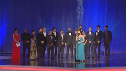 "El abrazo de la serpiente" triunfa en los Premios Platino