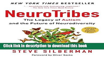 Download Neurotribes: The Legacy of Autism and the Future of Neurodiversity PDF Free