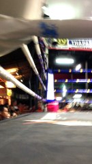 Combat Nicolas Sutter 22 juillet 2016 Chiang Mai (2ème Round)