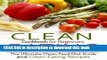Read Books Clean Eating Cookbook for Beginners: The Ultimate Clean Food Diet Guide and Clean