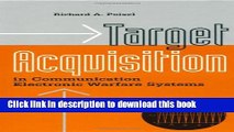 Read Target Acquisition in Communication Electronic Warfare Systems (Artech House Information