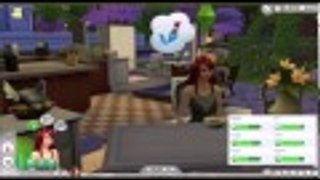 Let's Play The Sims 4 Episode 1   Welcome Home