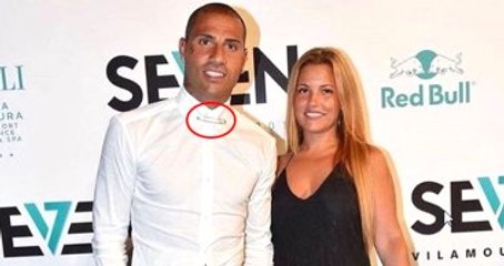 Quaresma'nın Yaka İğnesi Dikkat Çekti